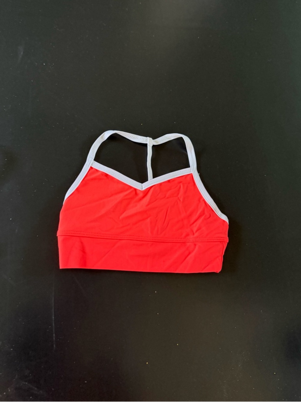 Five the Label YL girls crop/sports bra